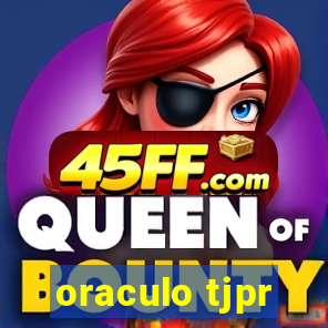oraculo tjpr